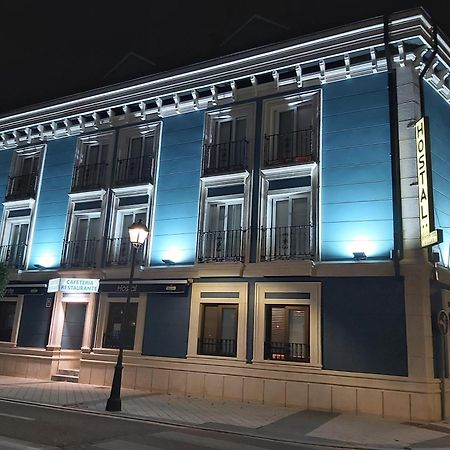 Hostal Virgen Del Villar Laguna de Duero Kültér fotó